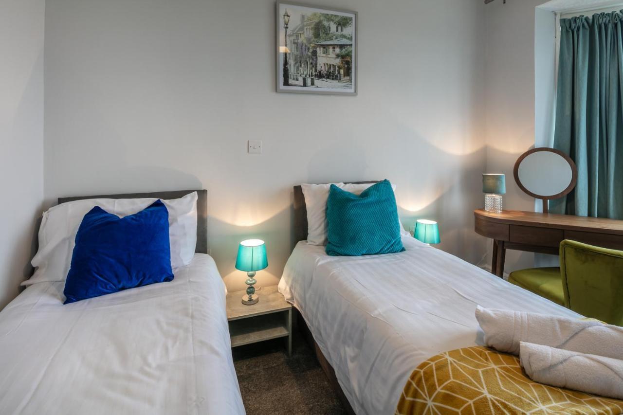 Blue Rose Cottage 베리 포트 외부 사진